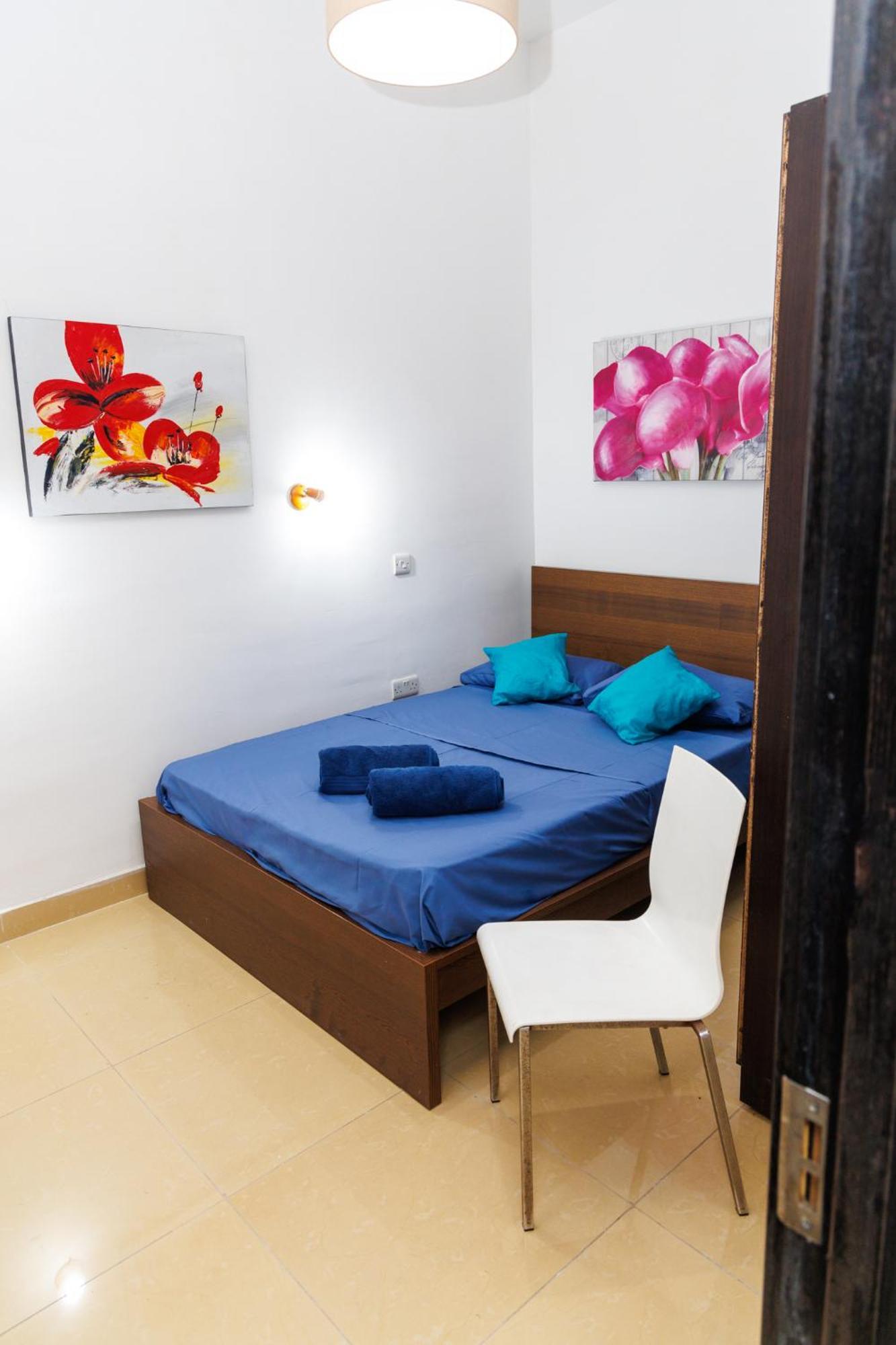 Stylish St.Julians 2 Bedroom Apartment For Rent In The City Centre With Terrace Saint Julian's Eksteriør billede
